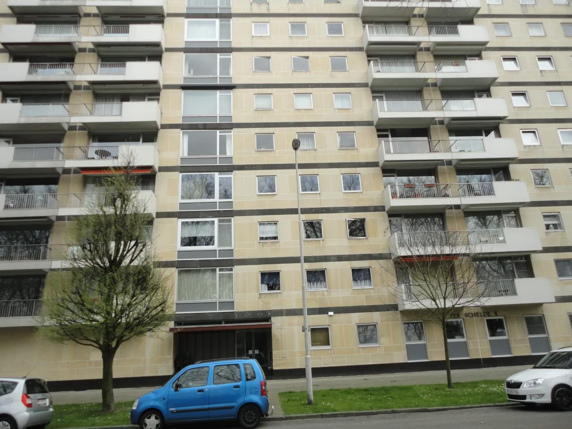 Gerenoveerd wonen in Antwerpen: Lichtrijk appartement met 2 slaapkamers