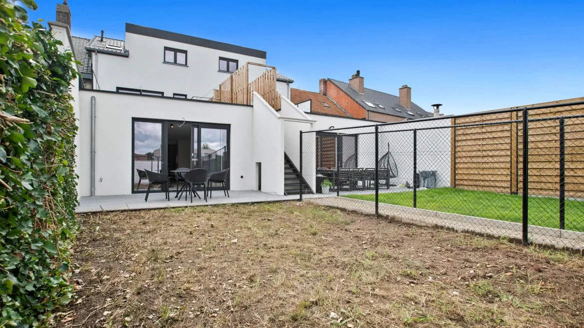 Ham: Exclusieve Appartementen met Tuin & Parking Compleet Uitverkocht!