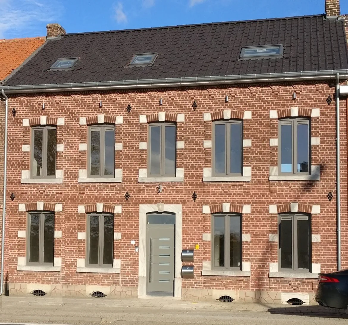 Borgloon: Exclusief wonen in historische pracht – Twee luxe appartementen met authentieke details