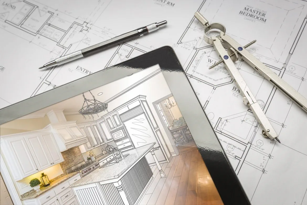 Kleine en grote renovaties