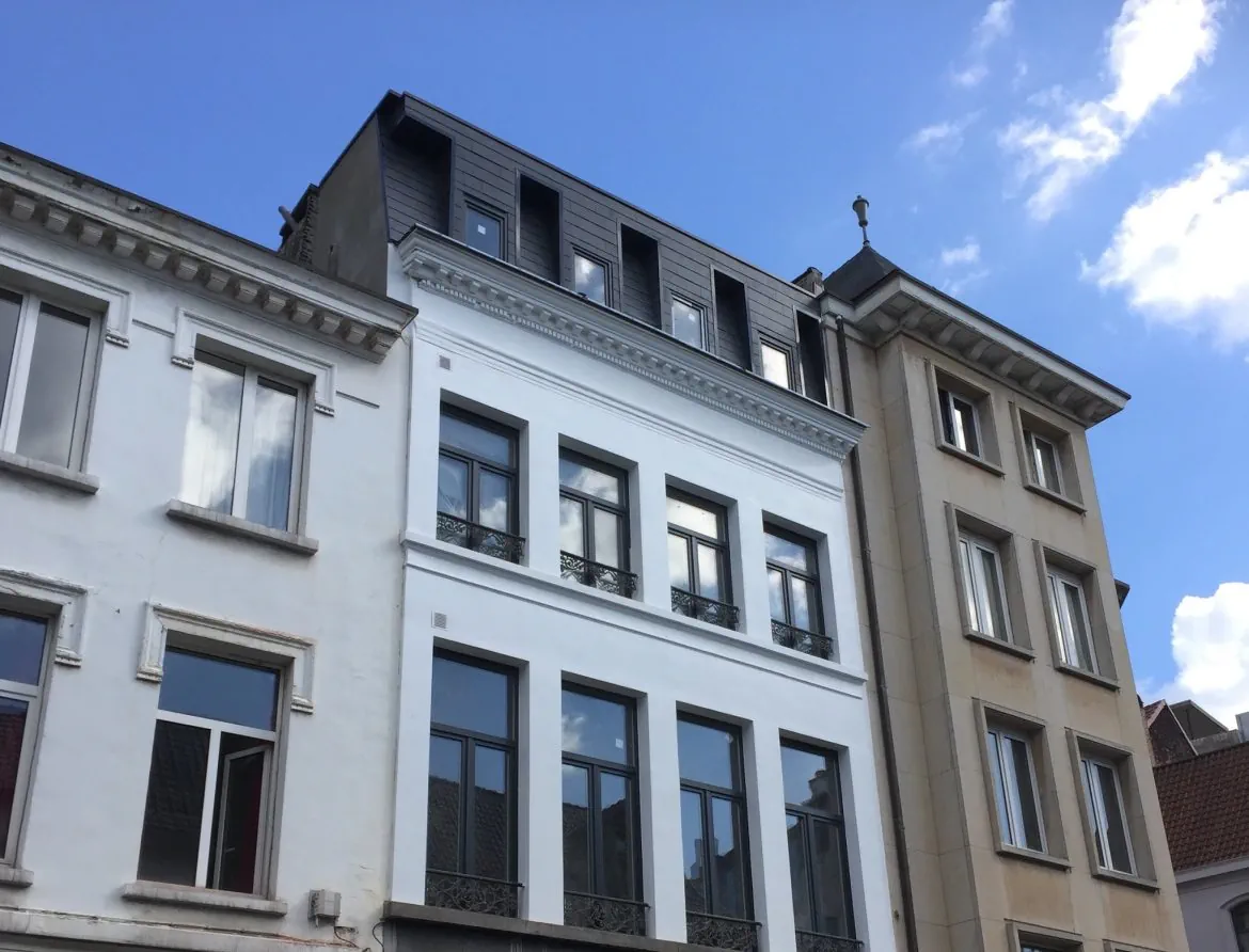 Studeer in Stijl: Vijf Luxe Studentenkamers in Hartje Antwerpen